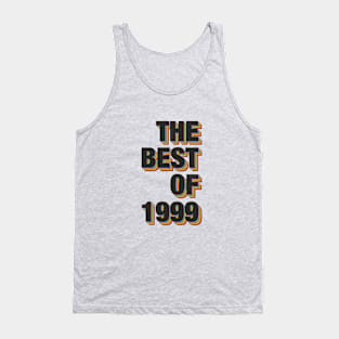 The Best Of 1999 Tank Top